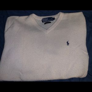 Polo Ralph Lauren lambs wool sweater